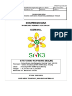 WP Pemeriksaan Dan Pengujian Bushing Trafo GITET 500kv Ujung Berung