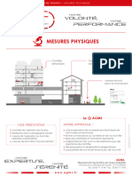 Fiche Mesures Physiques