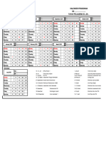 Kalender Pendidikan Otomatis