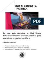 Workbook - Parrillero Experto Lead Magnet