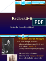 Radioaktivita 2