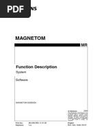 Function Description Software