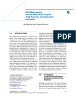 Pulp Inflammation - From The Reversible Pulpitis To Pulp Necrosis During Caries Progression