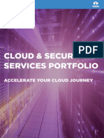 Brochure Cloud Security Services
