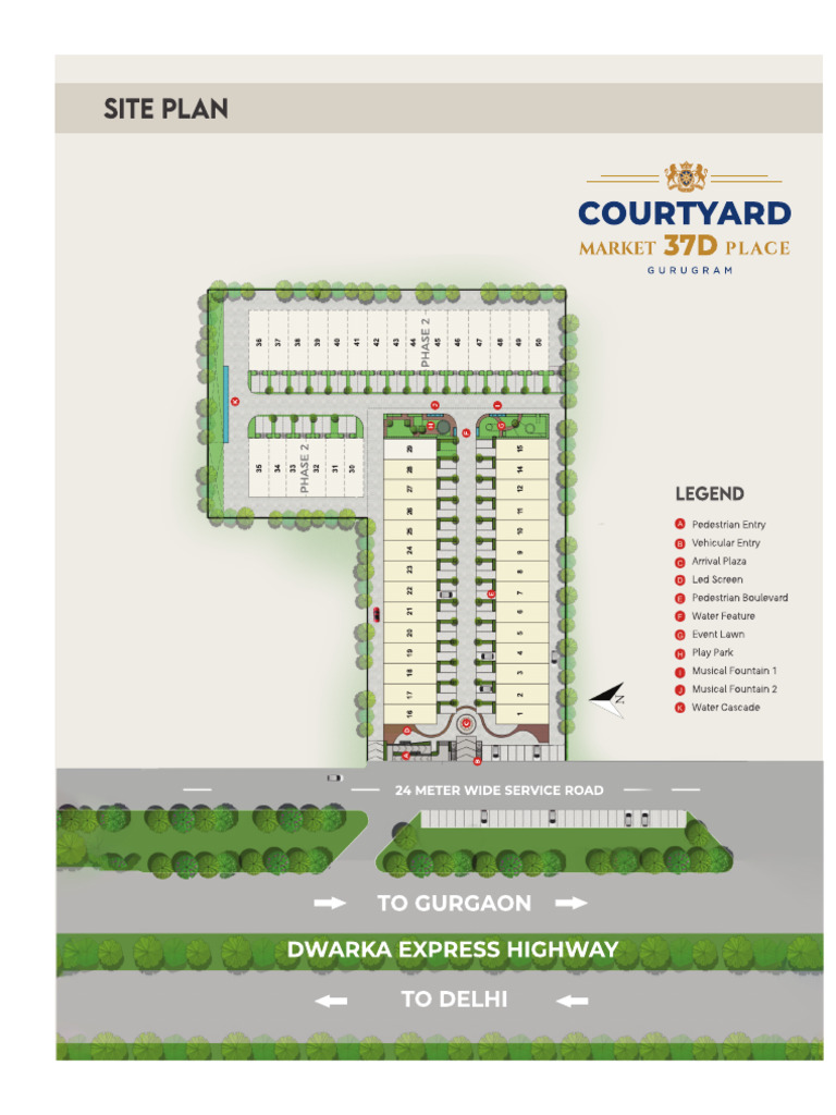 C37D Site Plan | PDF