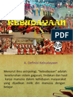 Kebudayaan 12