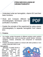 LAB 9 - Chromatography