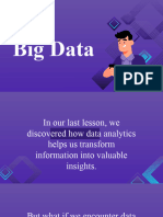 Lesson 2 Big Data