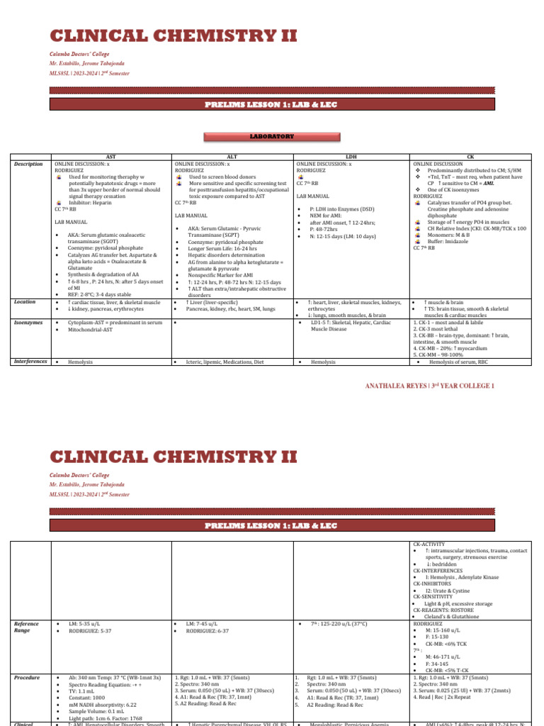 CC2 Treatment Overview and Methods | PDF