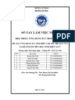 SỔ TAY LÀM VIỆC NHÓM 03 - ICT LT 04