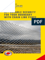 Chain Link Fence Brochure - English - 02