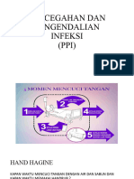 Pencegahan Dan Pengendalian Infeksi (PPI)