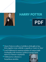 Denis Mihoković - Harry Potter