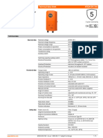 Belimo AFX24-SR-S N4 Datasheet En-Us