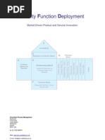 Download Quality Function Deployment Intro by surya_gide SN71269264 doc pdf