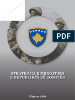 Strategjia e Mbrojtjes - Draft