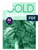 Gold Experience Student's Book 2ND Edition