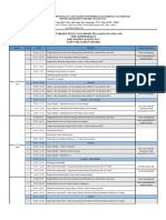 Rundown P5 Kebekerjaan