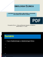 Apresentação - Aula 5 - Epidemiologia Clínica - Evangelista Rocha - 2023-11-21