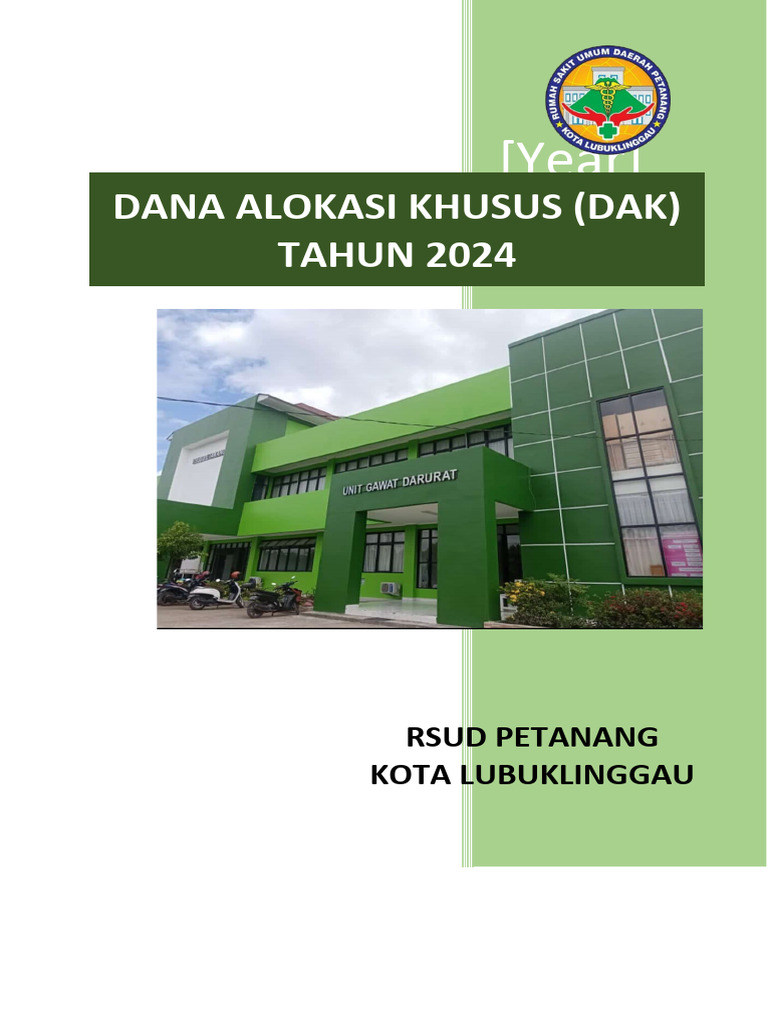 COVER DAK 2024 | PDF