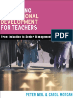 Teachers Development