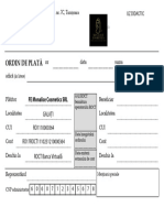 Ordin de Plată: NR Data Suma Adică Plătitor Localitatea CUI Cont Deschis La Deschis La Cont CUI Localitatea Beneficiar