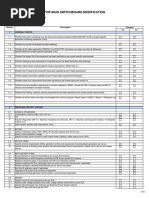 60-6005 - Check List For Main Switchboard RFQ