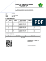 Jadwal Kamiludin