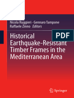 Historical Earthquake Resistant Timber F