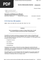 15 - S O S Services Oil Analysis