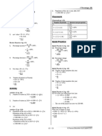 3A04 Percentages (II) TB Sol