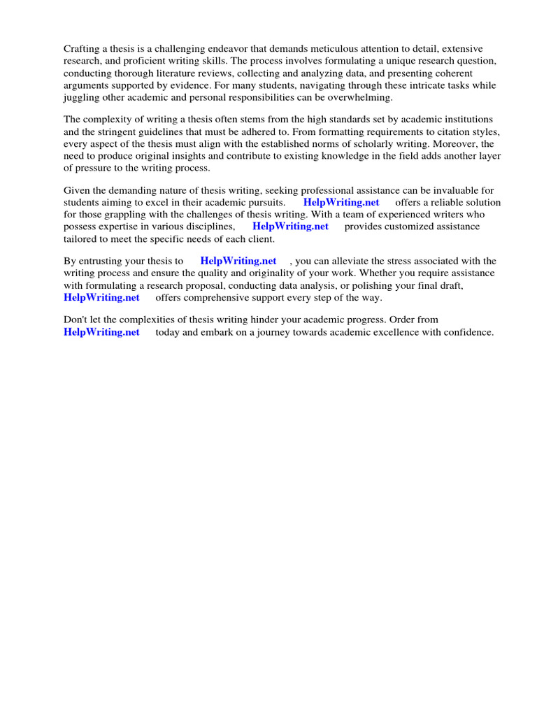 The Ultimate Guide To Writing An Evaluative Thesis - j02peo0