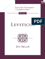 03-Tyndale Comentario Al Antiguo Testamento Leviticos Jay Skylar