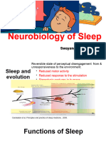 Neurobiology of Sleep