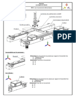 Mecasystem Exercice Liaison