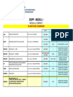 Planificare Examinare - 12.12.2019