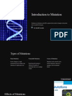 Introduction To Mutation 2