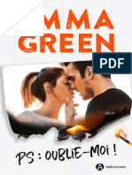 PS Oublie-Moi Emma Green (Green, Emma) Z-Library