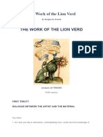 The Work of The Lion Verd