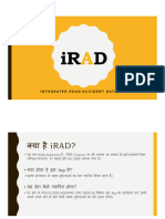 iRAD-3 Hindi