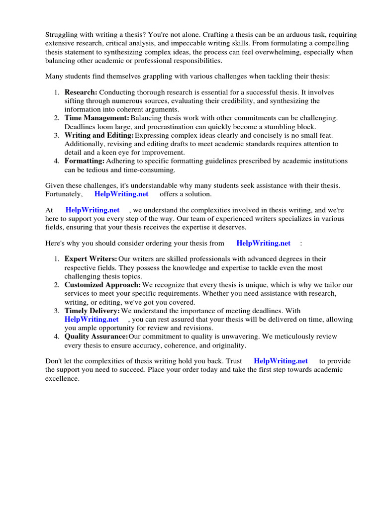 Master Thesis Systematic Review Example