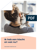 Klachtenbrochure ZK