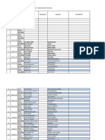 Jadwal Imam Iqomah Dan Khatib