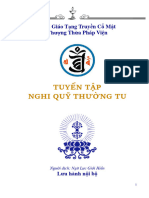 Kinh Niệm Tưởng Tam Bảo Pp. 5 21