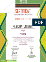 414 - Farichatun Nisa'
