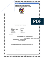 Introduction Et Méthodologie