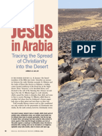 Al Jallad 2022 Jesus in Arabia Tracing T
