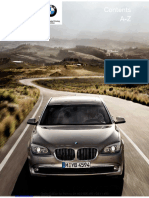 Online Edition For Part No. 01 40 2 606 497 - 03 11 490: Owner's Manual For Vehicle