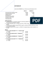 AP 001 A.2 Proof of Cash Prob 2