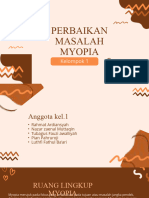 KEL 1 Perbaikan Masalah Myopia CHPTR 9